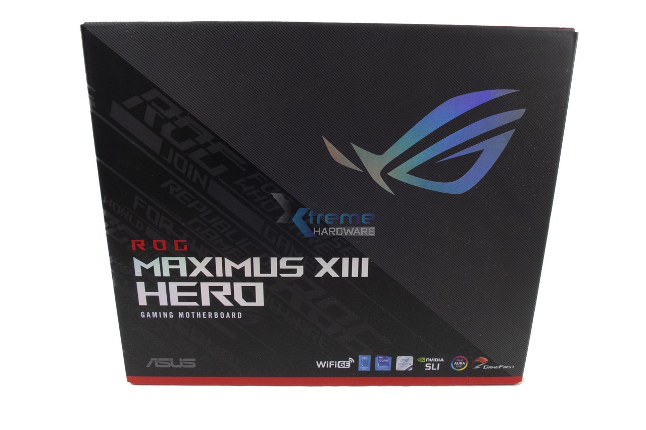 ASUS ROG MAXIMUS XIII HERO 1 913d8