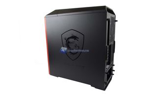 Cooler Master MasterCase Maker 5 MSI Dragon Edition 24