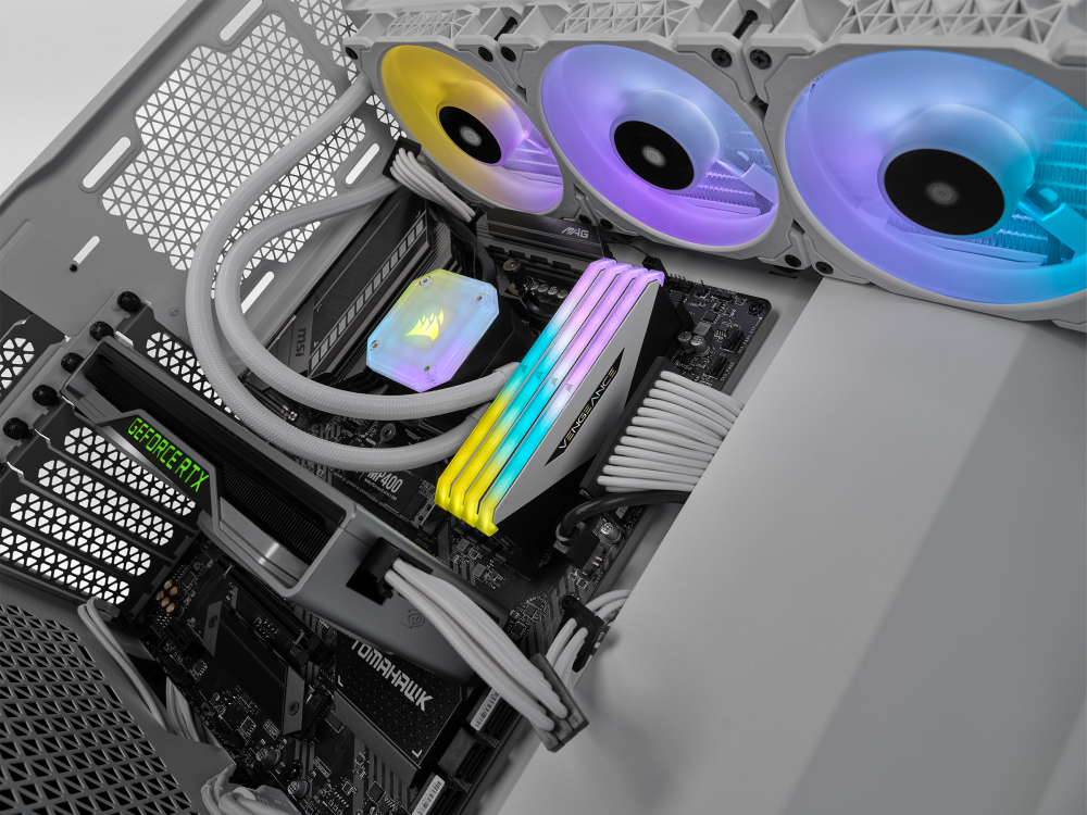 CORSAIR VENGEANCE RGB RS RT 1 57a8f