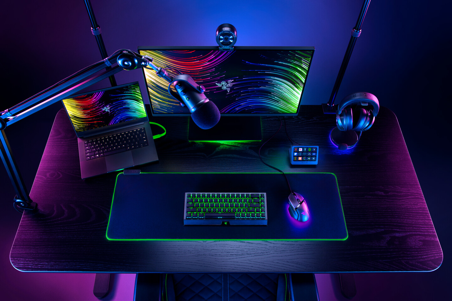 Razer Stream Controller X 2 c4874